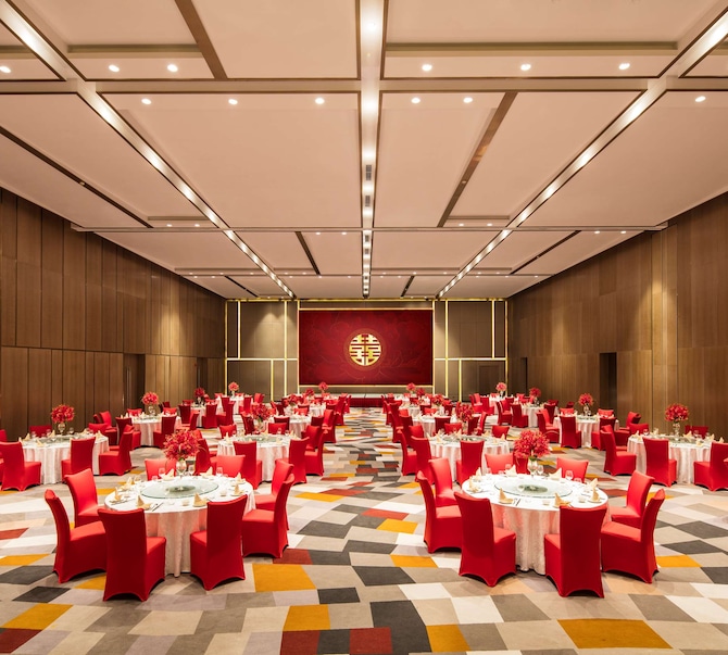 上海国展宝龙丽筠酒店 - 宝龙大宴会厅